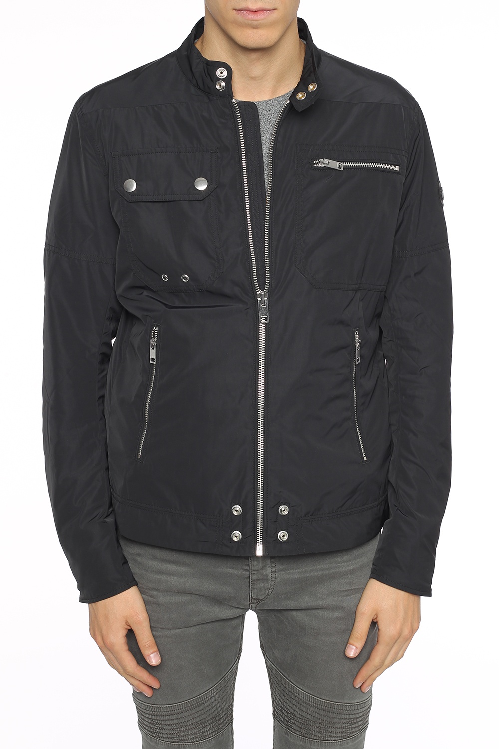 Diesel j ride clearance jacket